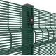 Outdoor Hot Dipped Galvanised Anti Climb Fencing 2.5m High Security