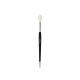 Large Round Pointed Makeup Blending Brush Nuture Ebony Handle