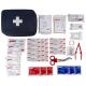 Waterproof Portable Injuries EVA First Aid Kit Medical Emergency Equipment Empty Bag