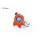Hydrogen Fluoride Fixed Gas Leak Detector Wall Mounted Suction Type