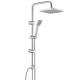 Upgrade Your Bathroom with a Modern Lizhen-Hwa.Eng Shower System and Massage Function