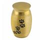 Customized Logo Pet Urns Weight 300g Size 7.2 * 4.5cm For Small Animals