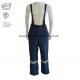 Work Wearing Fr Bib Overall / Fr Insulated Bib Overalls Men Arc Protective