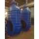 AWWA C509 / BS 5163 / DIN 3352 Resilient Seated Gate Valve For Water, Dirty Water