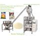 Certified full automatic flour packaging machinery with Auger filler,spiral