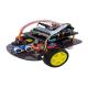 Ultrasonic Obstacle Arduino Smart Robot Car Avoidance Chassis PCB Material
