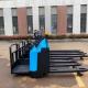 2.5T Electric Pallet Stacker Mini Walk Electric Hydraulic Pallet Jack 2500kgs Stand Type