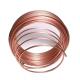 C10100 C11000 C12000 Ac Copper Pipe Tube Ac Copper Tubing In Coil ASTM B19