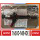 16600-MB40E DENSO Diesel Engine Fuel Injector 095000-6244 095000-6240 16600-MB40E For NISSAN YD25
