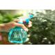 Air Pressure Powder Sprayer Watering Can Garden Bottle Ball Shape