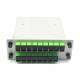 1*4 1*8 1*16 1*32 SC UPC SC APC Fiber Optic Plc Splitter for BPON and GPON Network