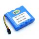 7.4v 5200mah 2s2p 18650 Rechargeable Battery Pack
