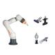 KUKA LBR iisy 3 R760 Payload 6kg Collaborative Robot With PISCO Vacuum Suction Cup As Handling Cobot Robot