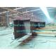 Customized Industrial Prefabricated Steel Buildings W Shape Steel Rafters