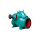 Horizontal Single Stage Centrifugal Pump , Stainless Steel / Cast Iron Pump