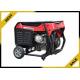 6 Kw Ac Single Phase Gasoline Electric Generator Easily Maintained  For Family Use