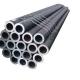 round Galvanised Mild Steel Pipe ASTM A179 Standard GB3087 Material