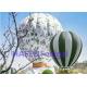 Decoration Inflatable Mirror Balloon Outdoor Activity Exhibition Hot Air Painting