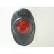 ISO9001 Electric Fence Accessories Plastic Fence Voltage Alarm