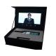 7 inch LCD video presentation box, LCD video display gift box with foam inlay