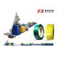 250kg/H Brick PET Plastic Packing Belt Machine 9-32mm Strap Manufacturing