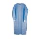 Non Toxic Plastic Medical Gown / Medical Disposable Plastic Coveralls