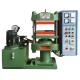 22 1 Screw L/D Ratio Rubber Hydraulic Press Machine 100 Ton/50 Ton