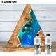 4 Cast Clear Epoxy Resin For Art Low Viscosity Bubble Free
