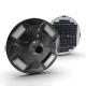Die-Custing-Housing Aluminum Ip66 Solar Led Garden Light With 3 Years Warranty