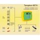Poultry House T607 Grow Room Environment Controller