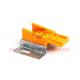 Elevator Parts Elevator Travelling Cable Clip / Flat Cable Clamp CE Approval