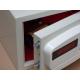 Secure Laptop Size Hotel Room Safe Box with Digital Keypad Lock Beige 301-400mm Depth