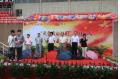 Flag-raising ceremony & the Youth Declaration Publicizing Meeting magnificently held