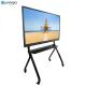 2.4G 85 Inch Interactive Display Led Interactive Screen 3840x2160