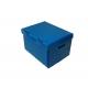 Waterproof PP Corrugated Plastic Trays Coroplast Box Corrugated Plastic Box / Twinwall PP Box / Corflute