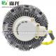 Cooling system Electric fan Clutch  for  Suitable 324-0123,E320D E320D E320D