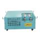 chiller HVAC service refrigerant recovery machine R134a filling equipment 2HP charging station  ac charging machine