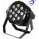 IP65 Waterproof 5IN1 RGBWA Small White LED Par Can For Outdoor Super Bright