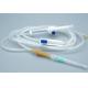 Medical Devices Disposable Intravenous IV Giving Set And Conponents