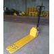 sell 2Ton hydraulic manual hand pallet truck/manual carrier/handbarrow stacker