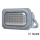 100-277VAC 120W 160w Led Industrial Flood Light Water Resistant Polarbear Series