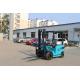 Electric Forklift Truck with 60v/630Ah Battery Power 3000mm Lifting Height Seat Forklift Type