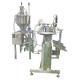 Packaging Machine for Bags Semi-automatic Fresh Bag Milk Spout Pouch Filling Capping