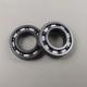 6902 Ssic / Si3n4 / Zro2 High Speed Ceramic Bearings P6