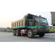 HOWO WD615.47 6x4 Mining Dump Truck With HW19712 Transmission ZZ3257N3847A