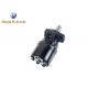 Omh 400 Danfoss Hydraulic Motor 32mm Shaft G1/2 Bspp Ports For Hydro Well Drilling