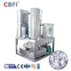 Transparent Evenly Edible Tube Ice maker Industrial 3 Ton Tube Ice Machine