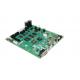 Green Solder Mask PCB Board Assembly For Printer Professional Surface Mounting