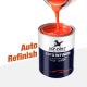 Recommended Uses Automotive Top Coat Paint Glossy Finish For Industrial And Commercial