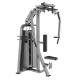 Pectoral Chest Press Machine For Strength Workout Custom